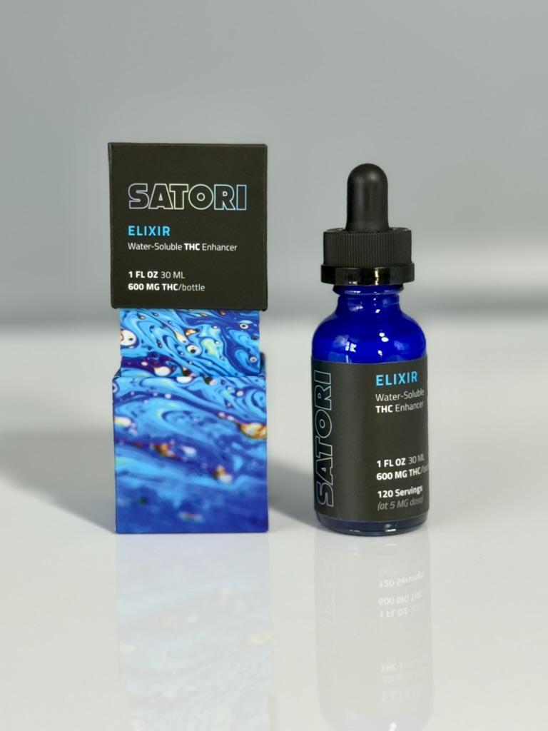 Photograph of product: Elixir | 600mg Water-Soluble Enhancer