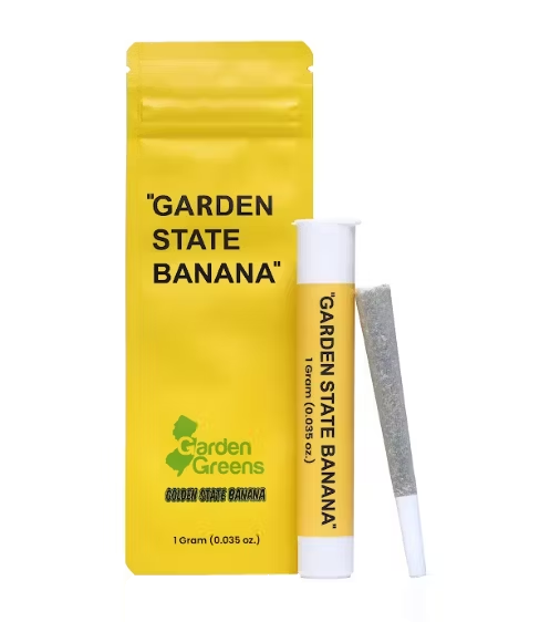 Photograph of product: Dolce Banana | Single | 1G