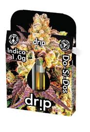 Photograph of product: Drip - Cartridge - Do-Si-Dos (Oui'd)