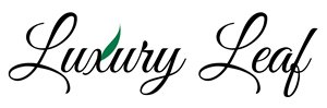 Logo for cardStoreLogo: Luxury Leaf Marijuana Dispensary