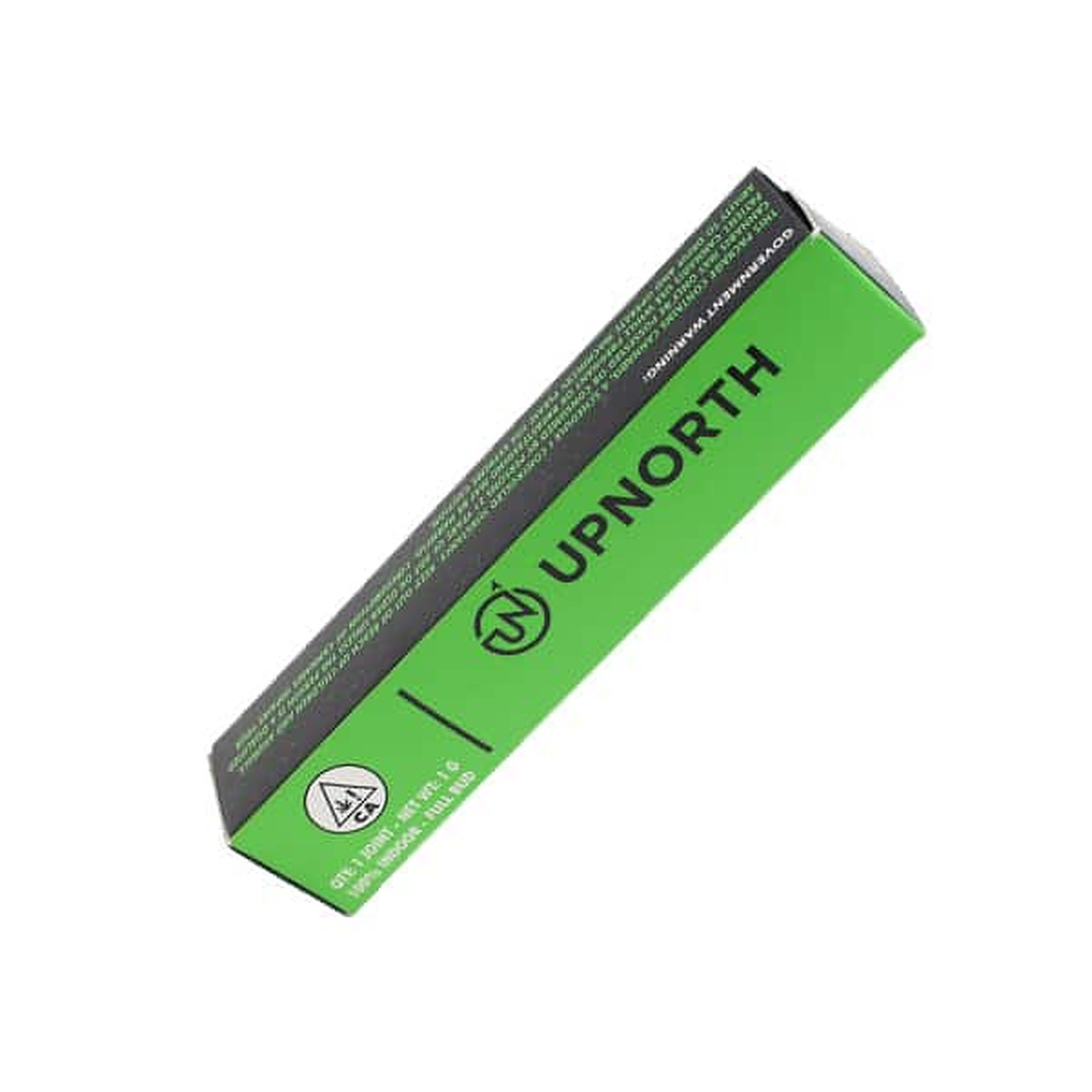 Photograph of product: UpNorth Malibu Pure Kush