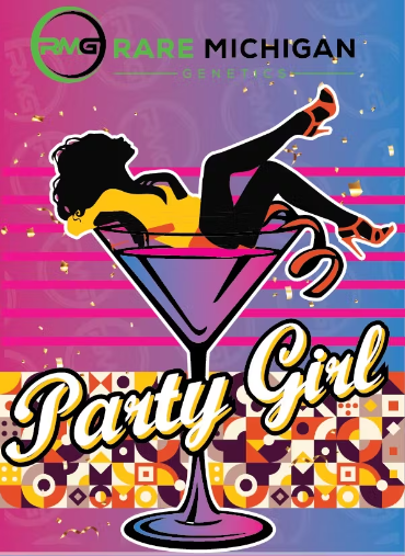 Photograph of product: PARTY GIRL (1G)