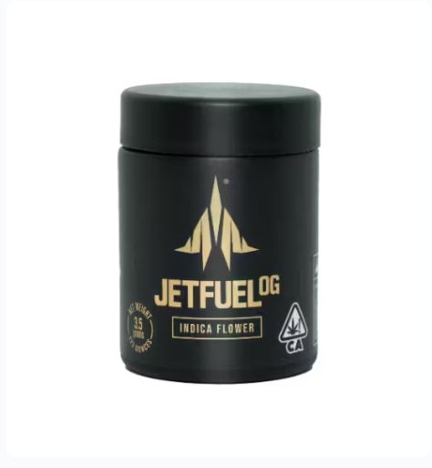 Photograph of product: JET FUEL OG 3.5G - BLEM