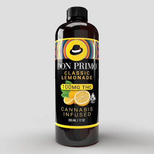 Photograph of product: Don Primo Lemonade $10