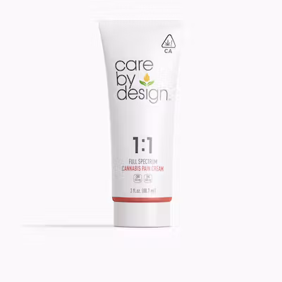Photograph of product: Care By Design - CBD Joint and Muscle Cream - 3oz