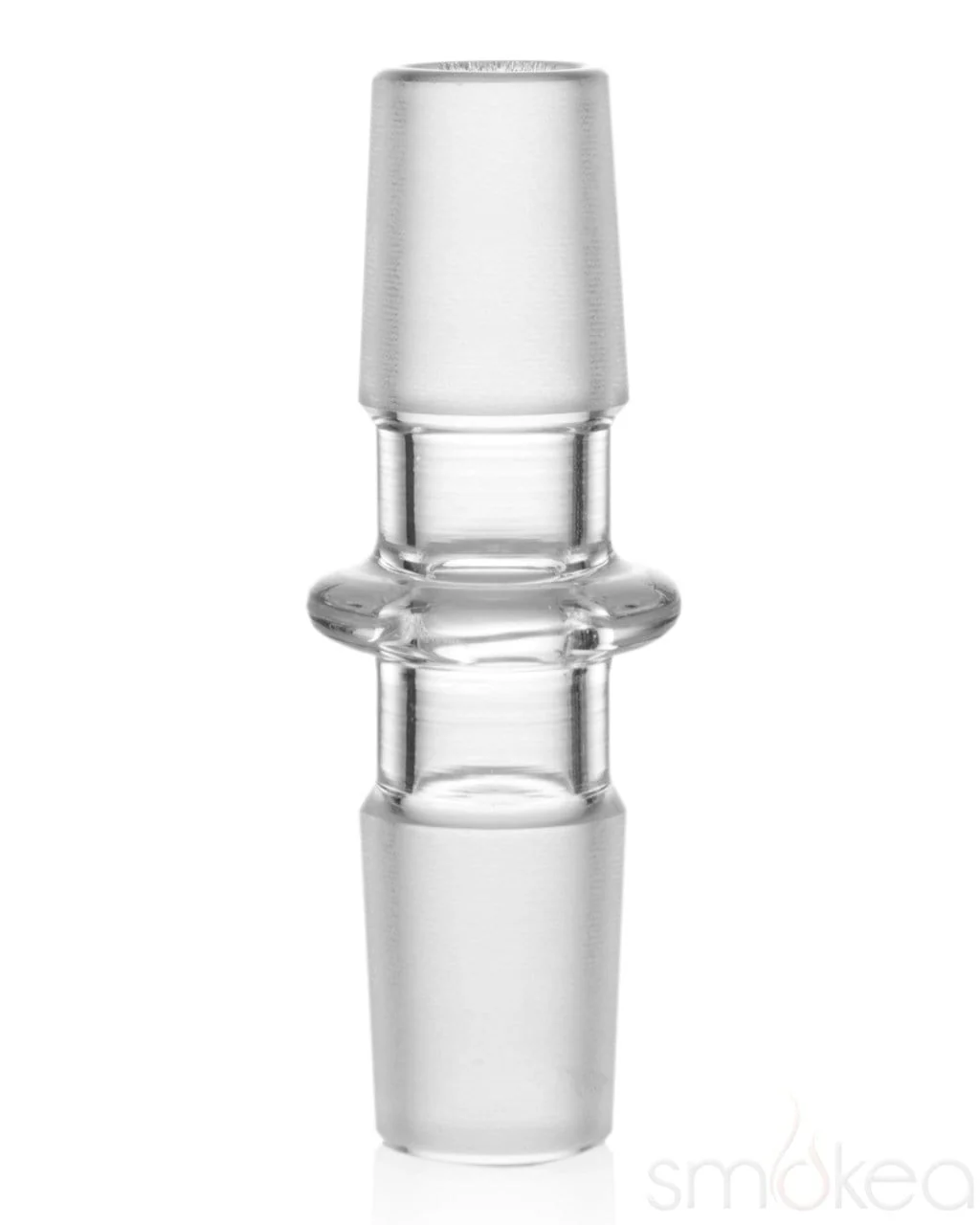 Photograph of product: Glass Adapter 18mm Male to 18mm Male