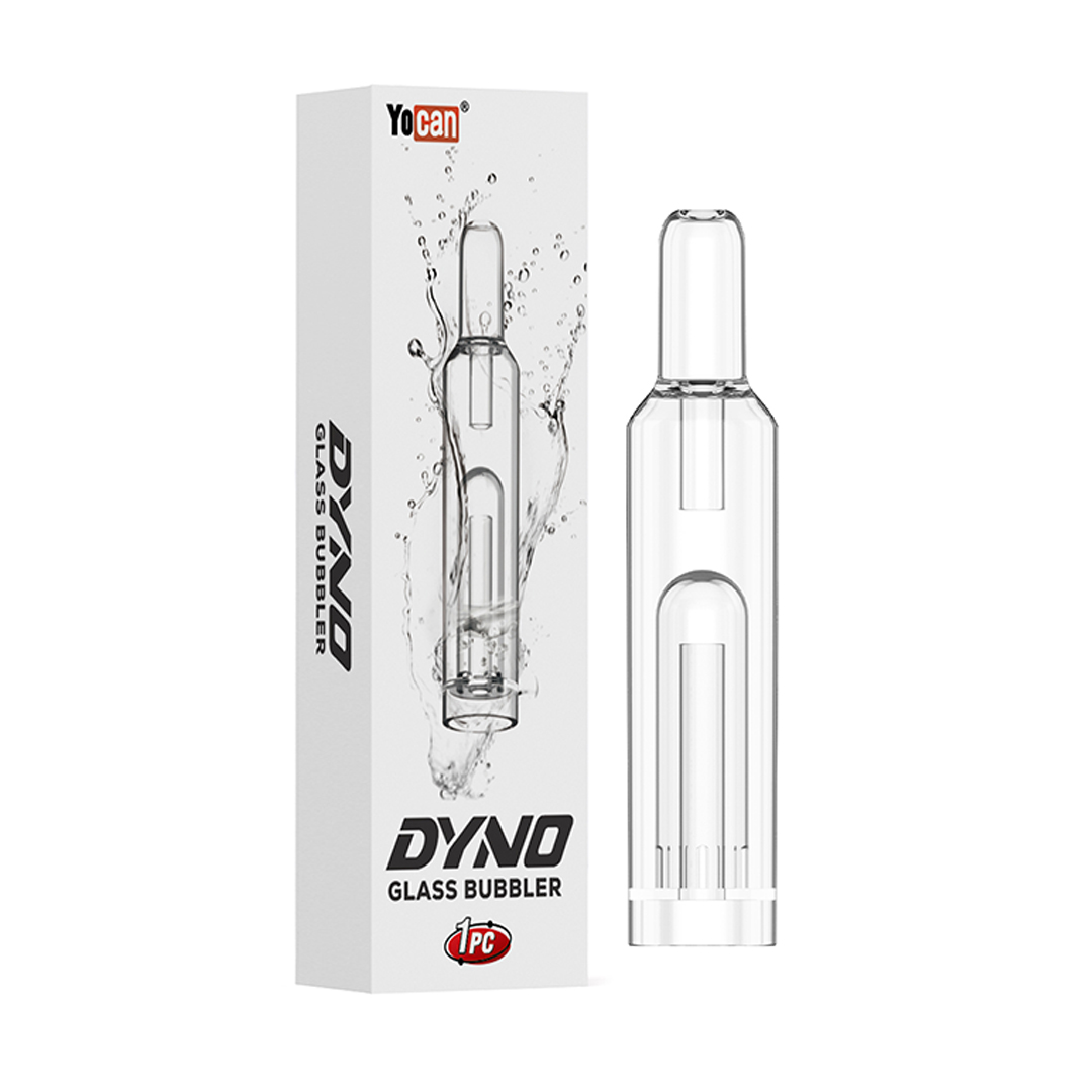 Photograph of product: Dyno Glass Bubbler