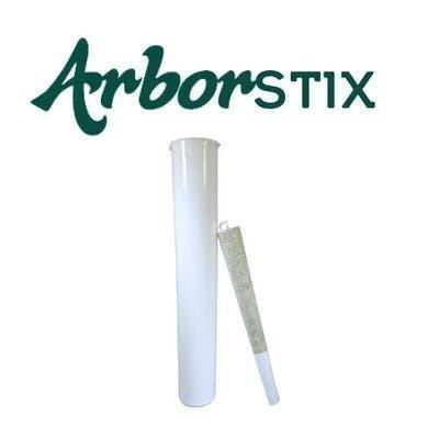 Photograph of product: Arborstix | Fire Spartan OG | Pre-roll 1g