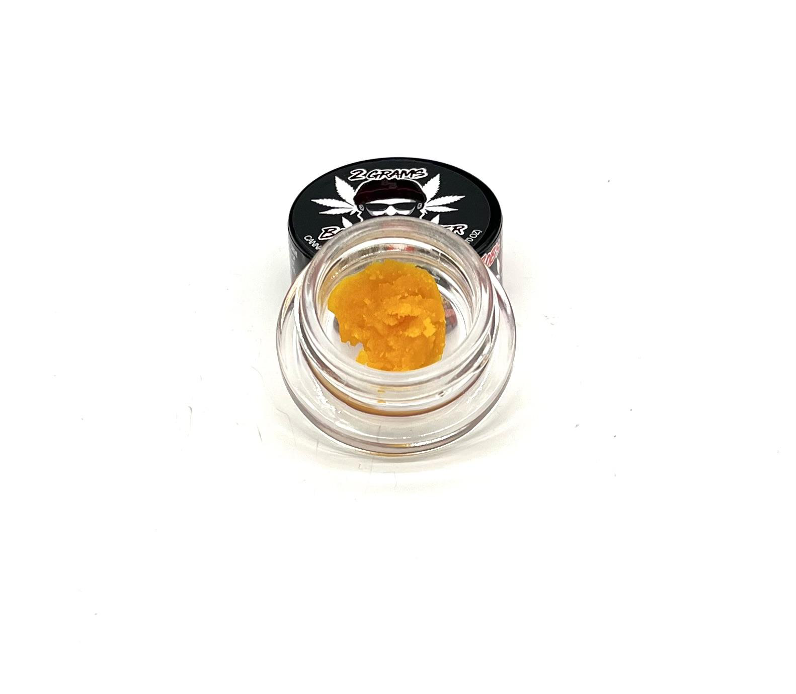 Photograph of product: Bob's Bammer CR Crumble - Pineapple Honey