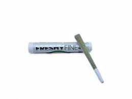 Photograph of product: Freshy Fine - 1g Preroll - Motorbreath