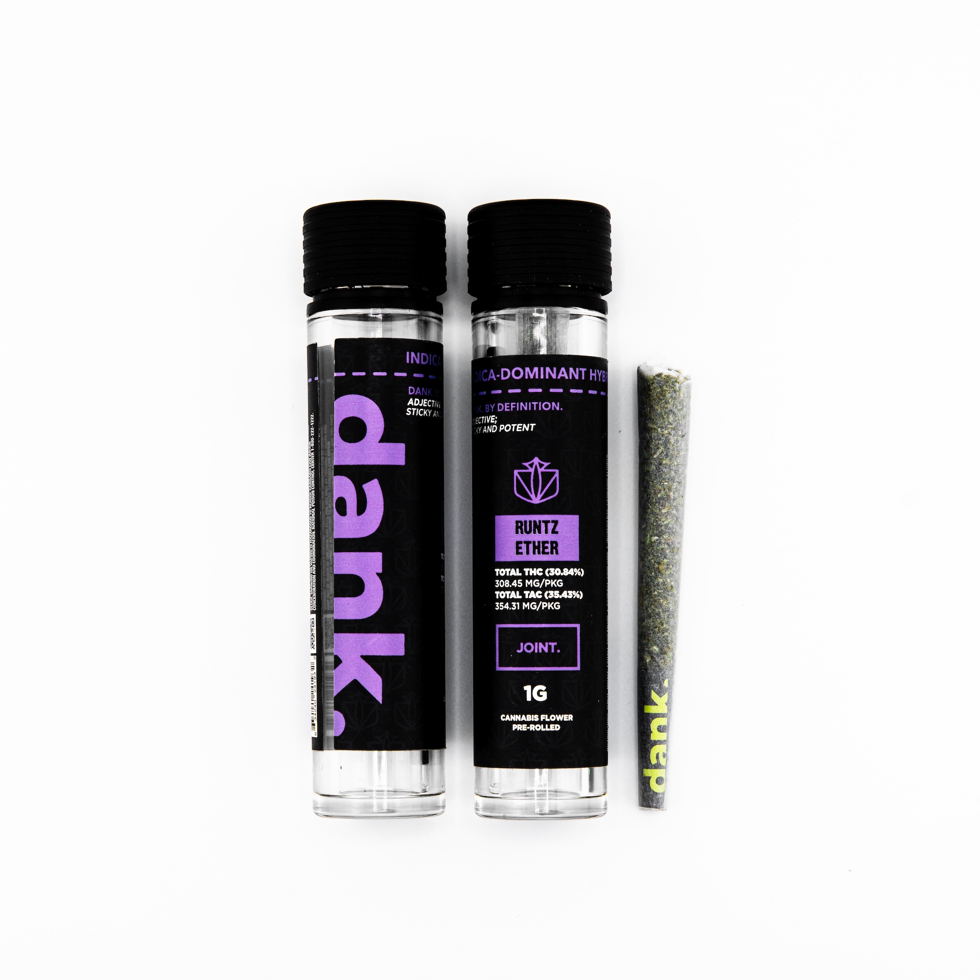 Photograph of product: Dank | Runtz Ether