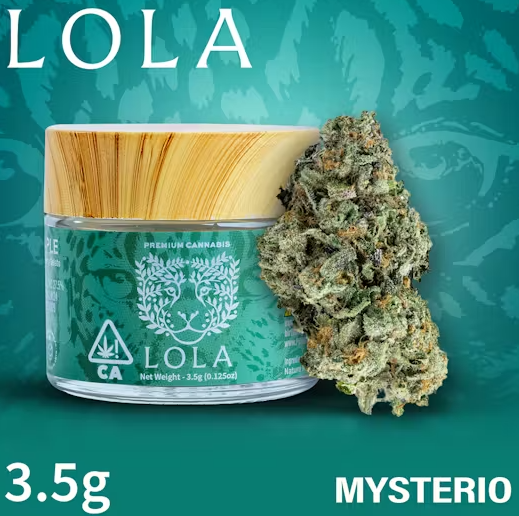 Photograph of product: MYSTERIO