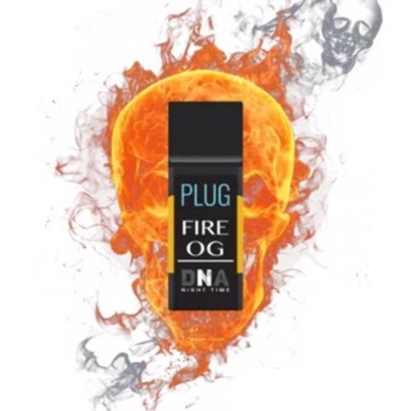 Photograph of product: Dna Fire Og Pod