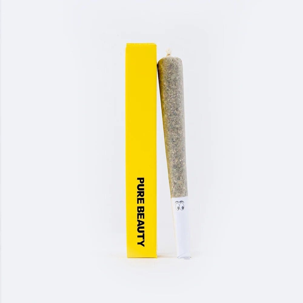 Photograph of product: PURE BEAUTY - New Jack City - 1g Pre Roll