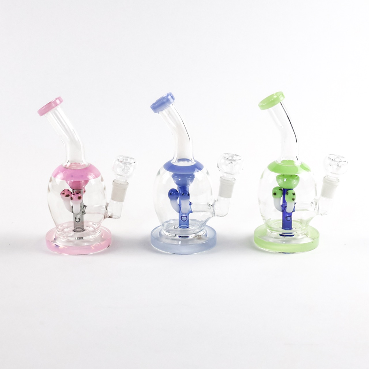 Photograph of product: Bent Neck Bong 7.5"