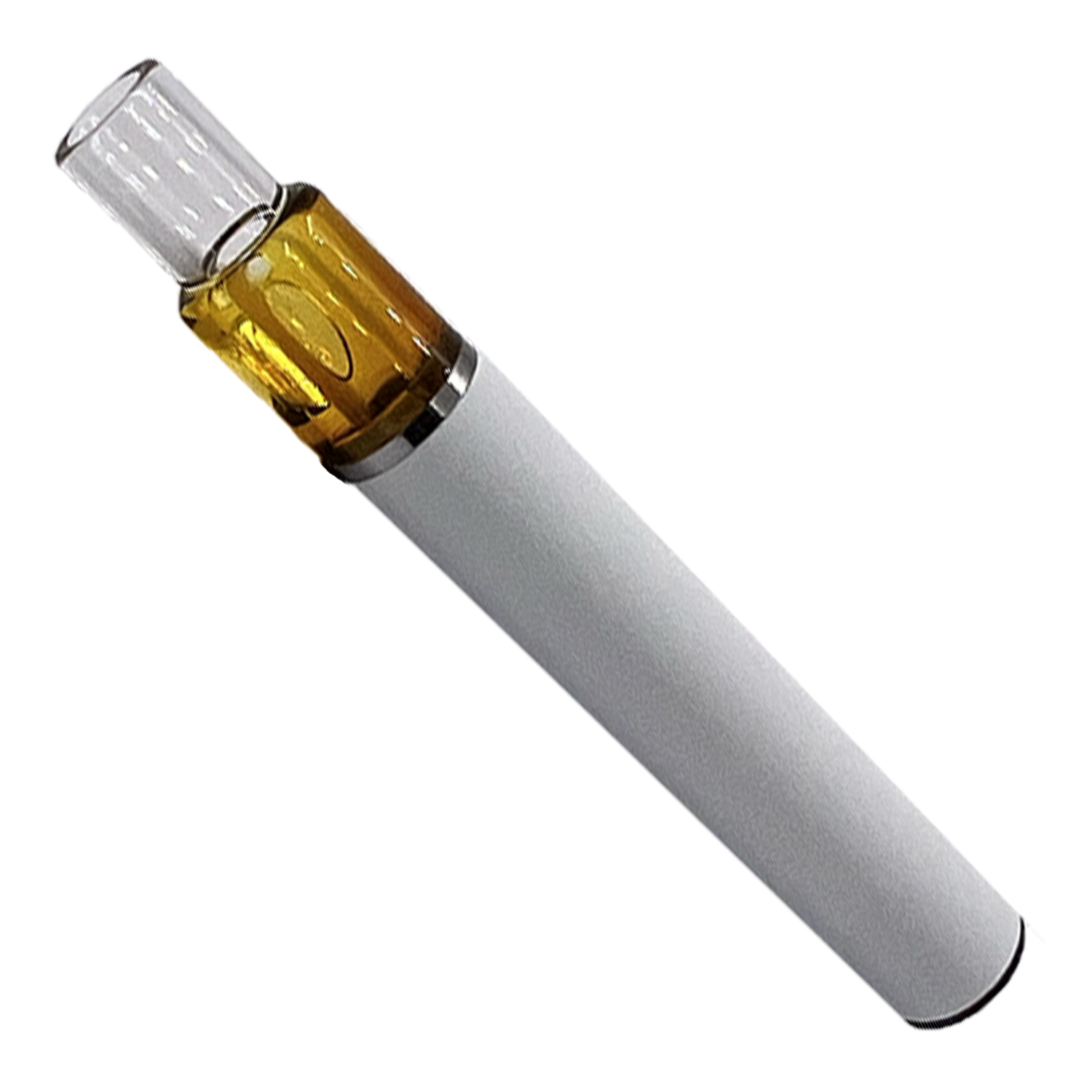 Photograph of product: Triple Burger Live Rosin All Glass Disposable Vape Cart