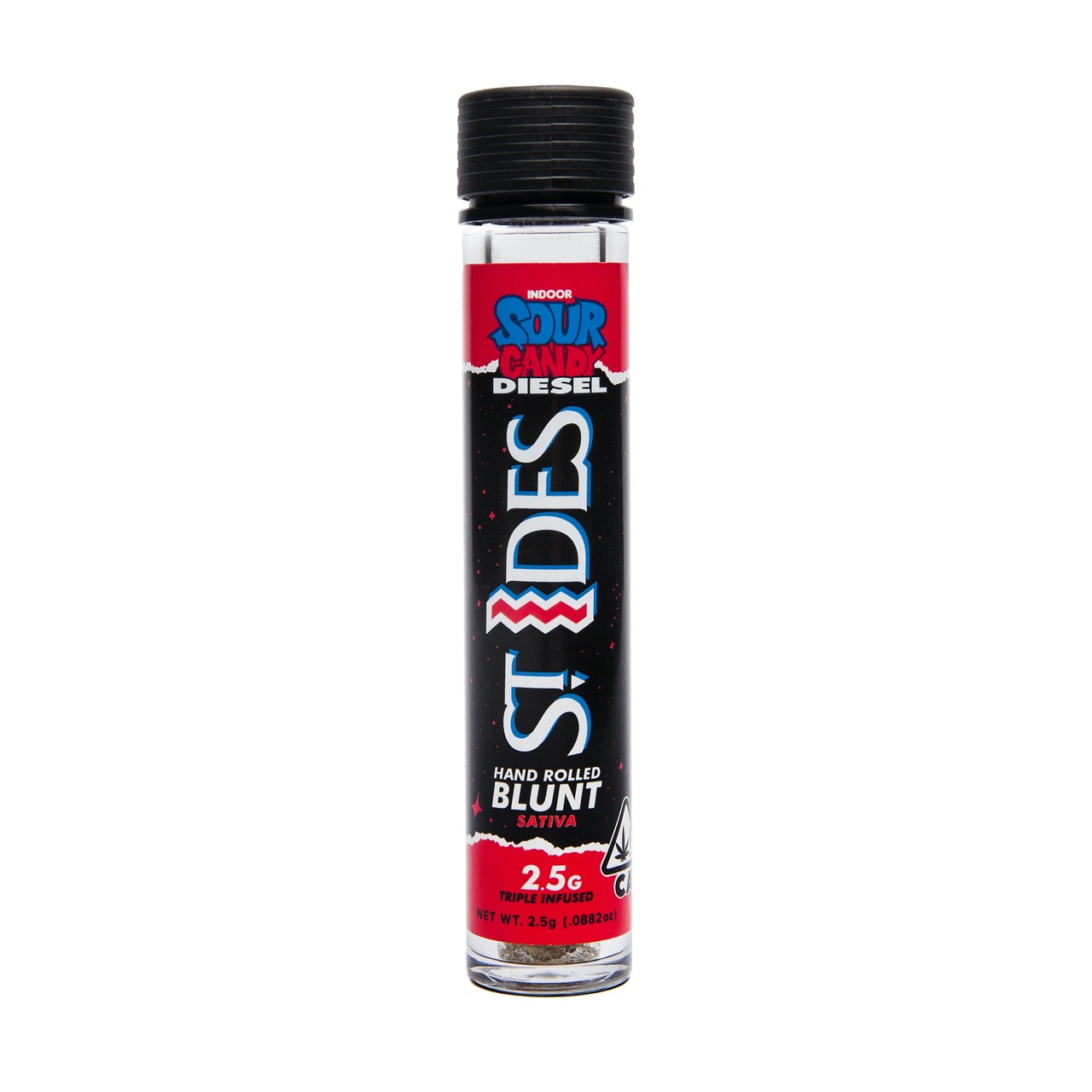 Photograph of product: 2.5G - INFUSED BLUNT - SKYLINE