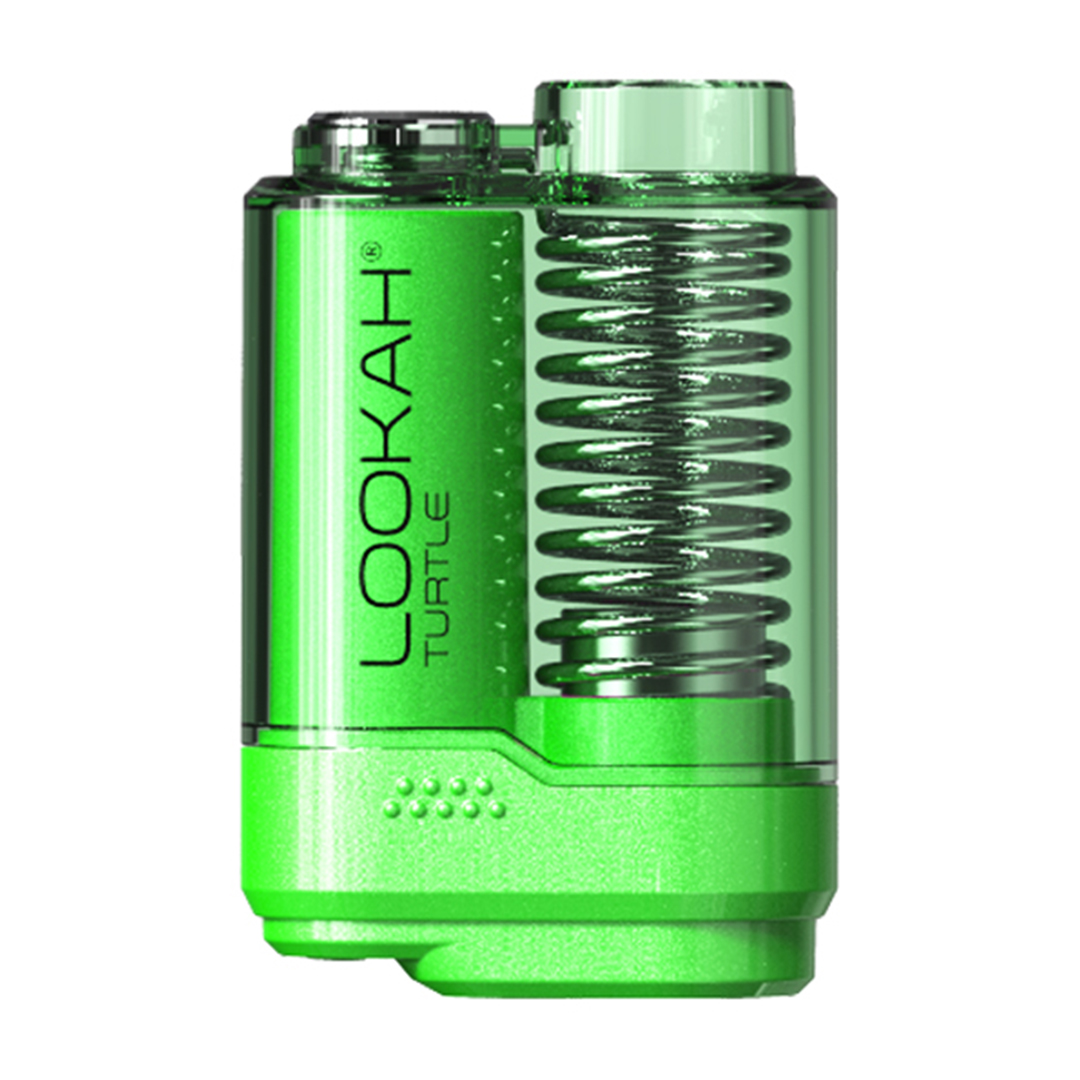 Photograph of product: LOOKAH | 510 Voltage Battery | Turtle