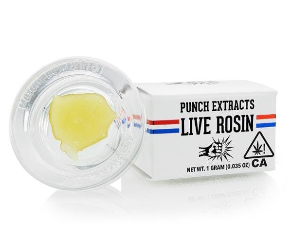 Photograph of product: Swamp Water Live Rosin Badder - Tier 3 - 1g