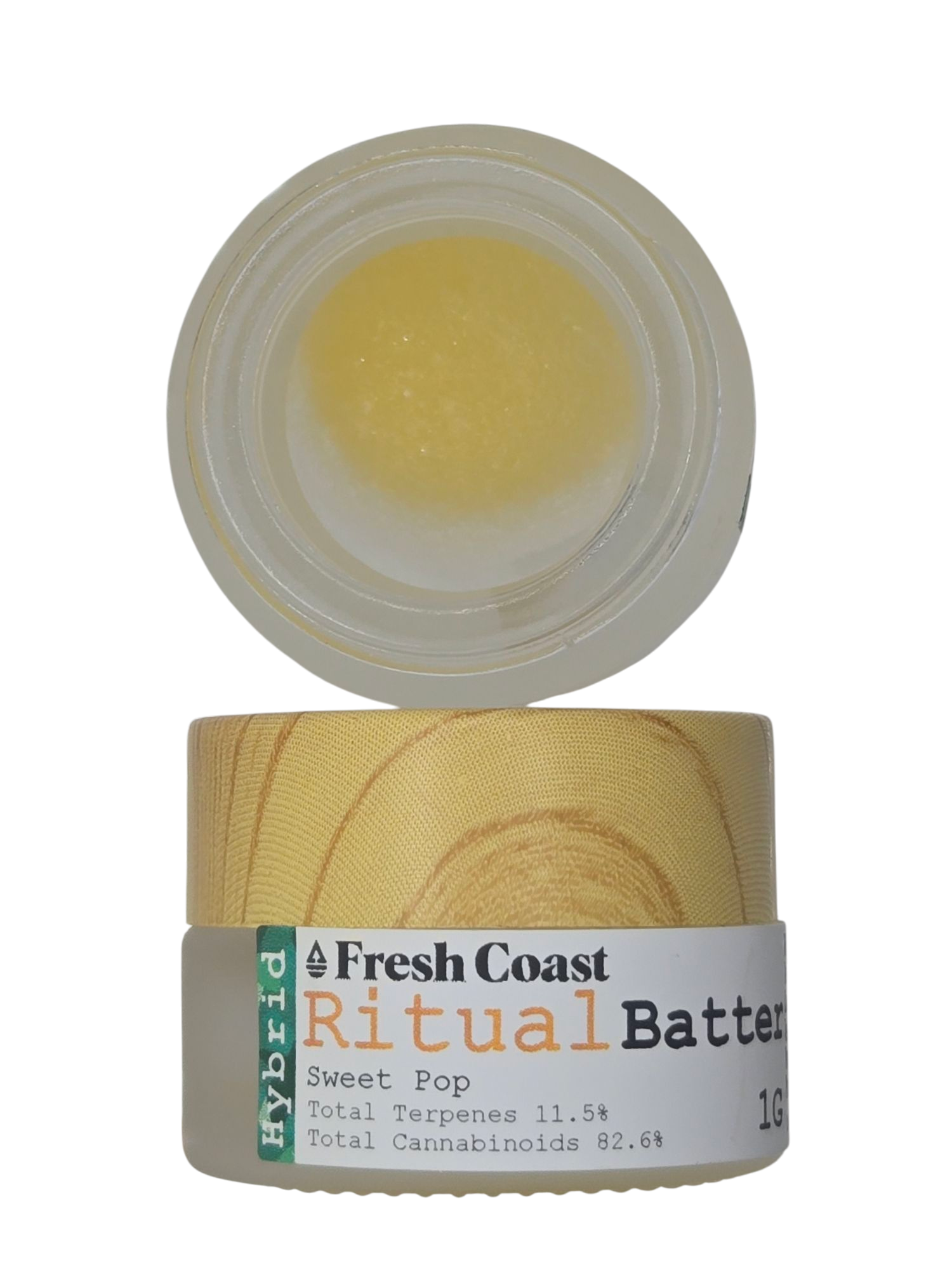 Photograph of product: Sweet Pop | 1g Ritual Batter