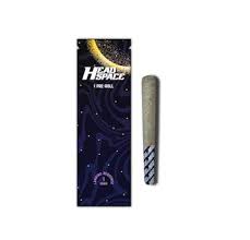 Photograph of product: Headspace | Kiwi Kush | Oui'd Pre-roll