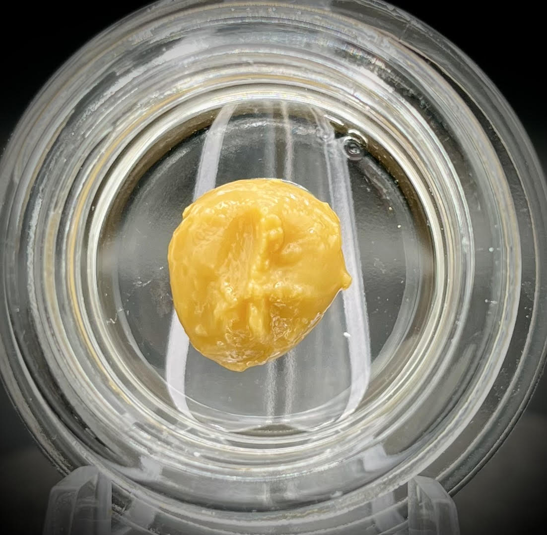 Photograph of Product: Afgoo Funk Live Resin Budder