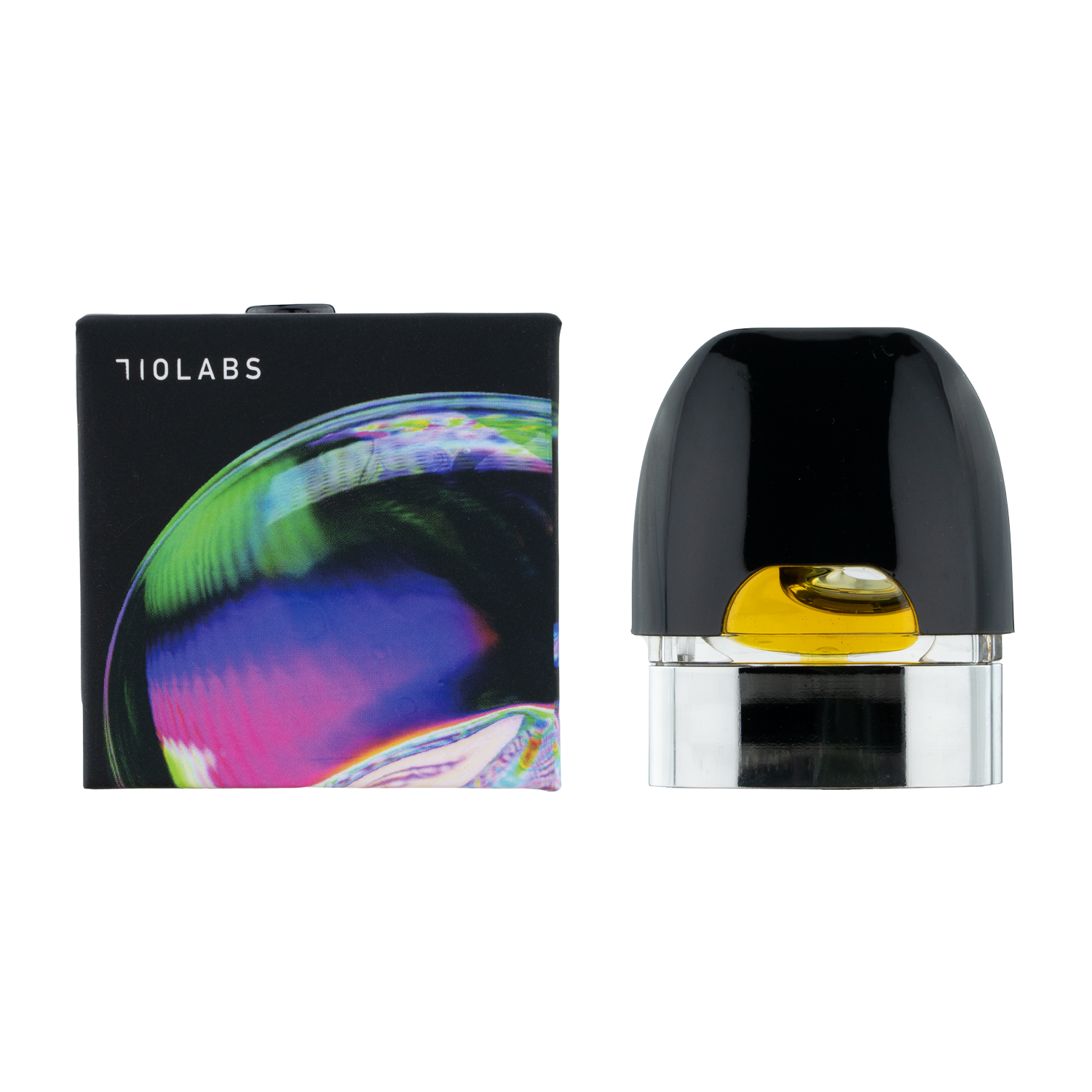 Photograph of product: 710 LABS - .5g Persy Rosin Pod - Papaya