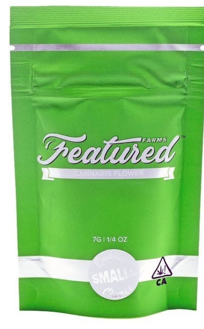 Photograph of product: Super Lemon Haze 7g Indoor Smalls - 