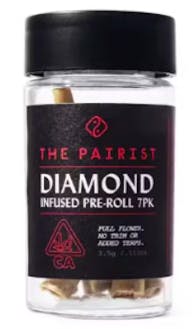 Photograph of product: GMO Diamond Infused 7pk - 
