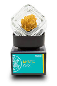 Photograph of product: Lemon Scout Wax