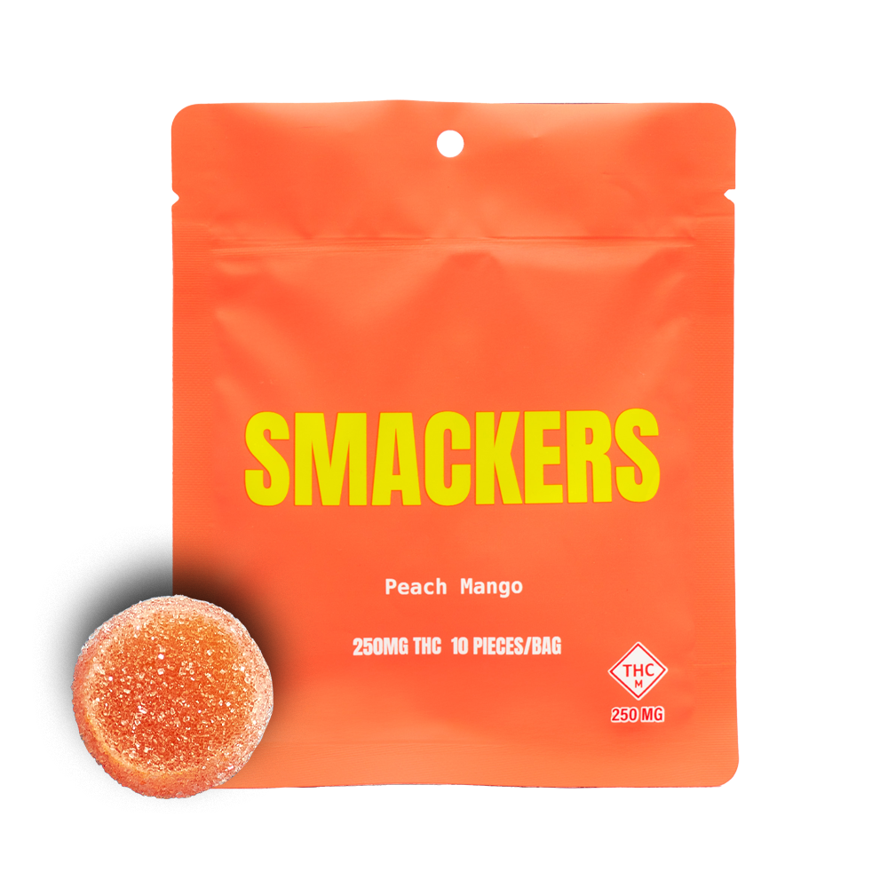 Photograph of product: Peach Mango [10pk] (250mg)