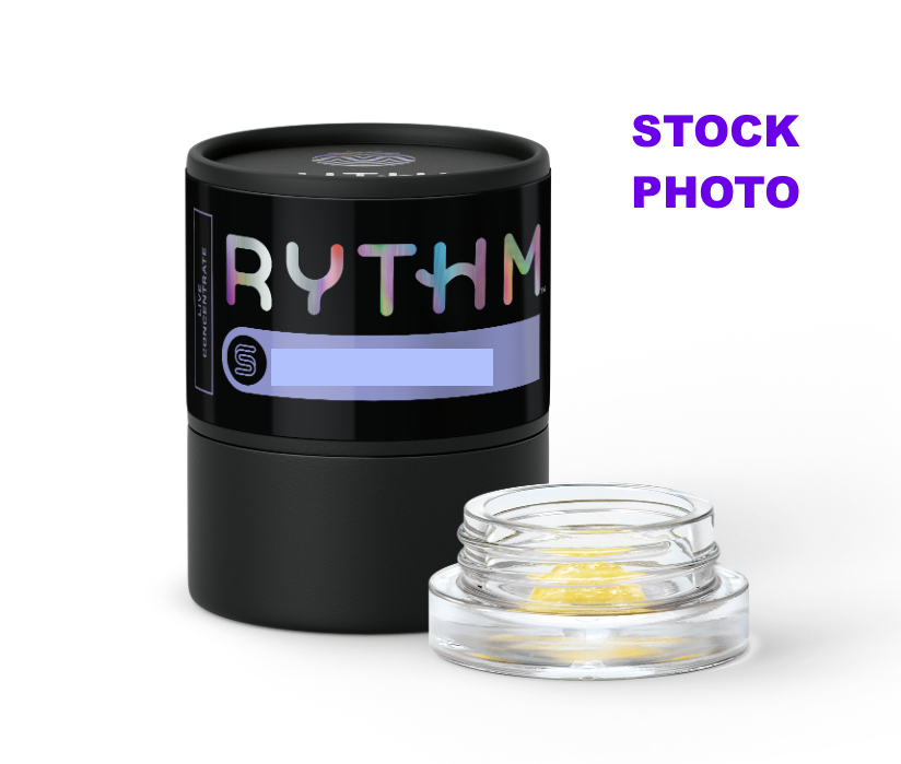 Photograph of product: Perfect Sunset [Live Resin Sauce-1g] || Rythm