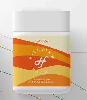 Photograph of product: Gelonade - 3.5g Flower