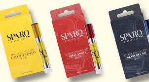 Photograph of product: Moondawg OG distillate Cart | 1G | Sparq