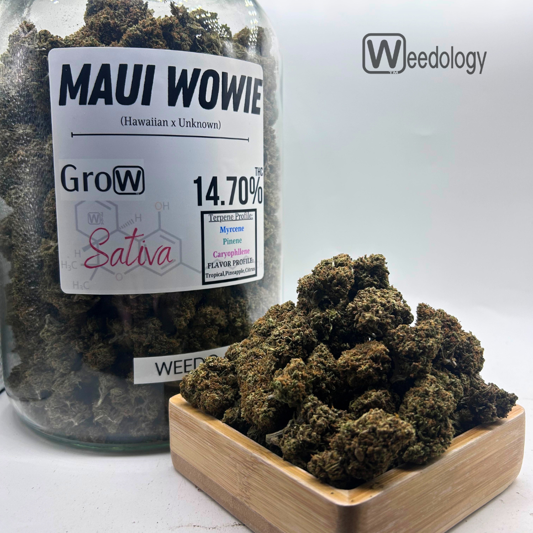 Photograph of product: Maui Wowie (S) - 28g