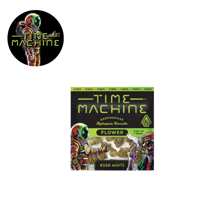 Photograph of product: KUSH MINTS 1G