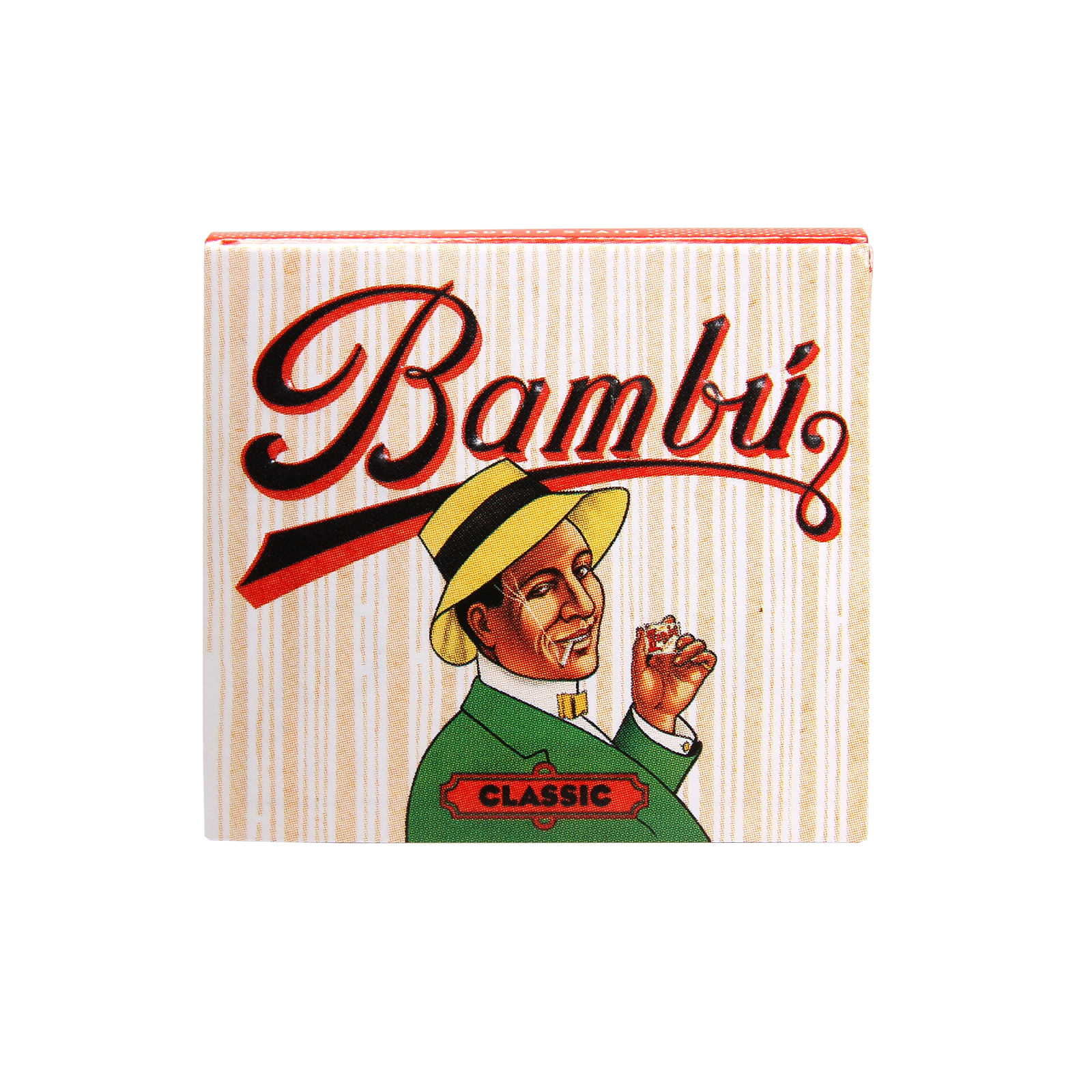 Photograph of product: Big Bambu 1 1/4 Classic Rolling Paper
