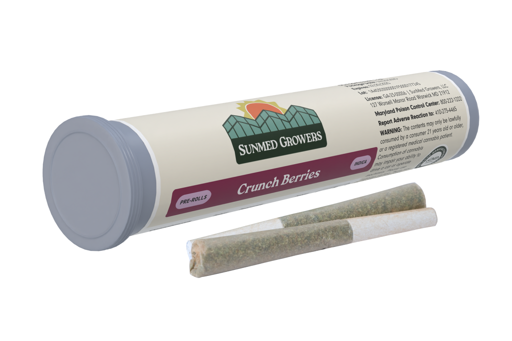 Photograph of product: Crunchberries - ["1g"]