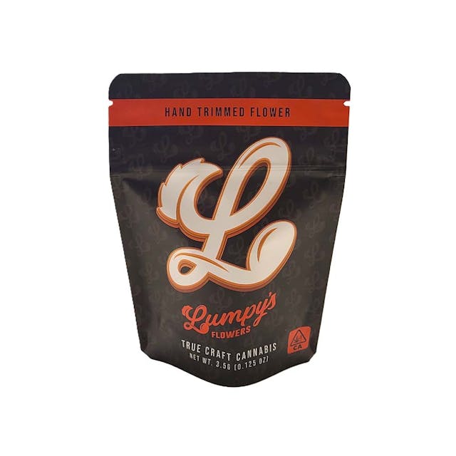 Photograph of product: Lumpy's - Permanent Marker - 3.5g - 