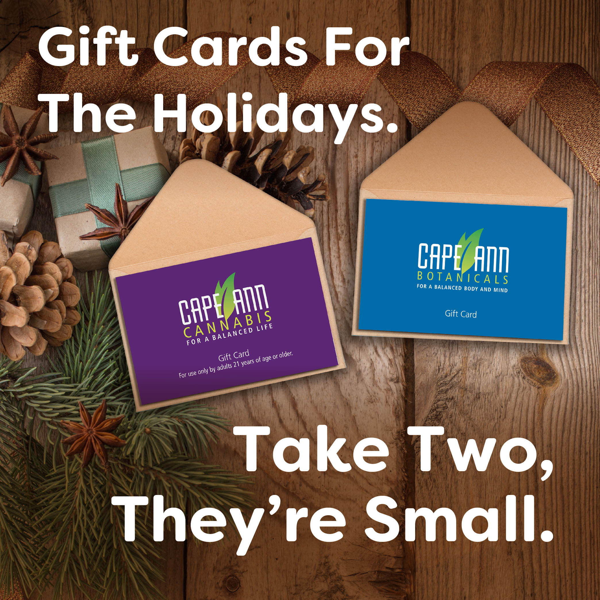 Photograph of product: $250 - Gift Card