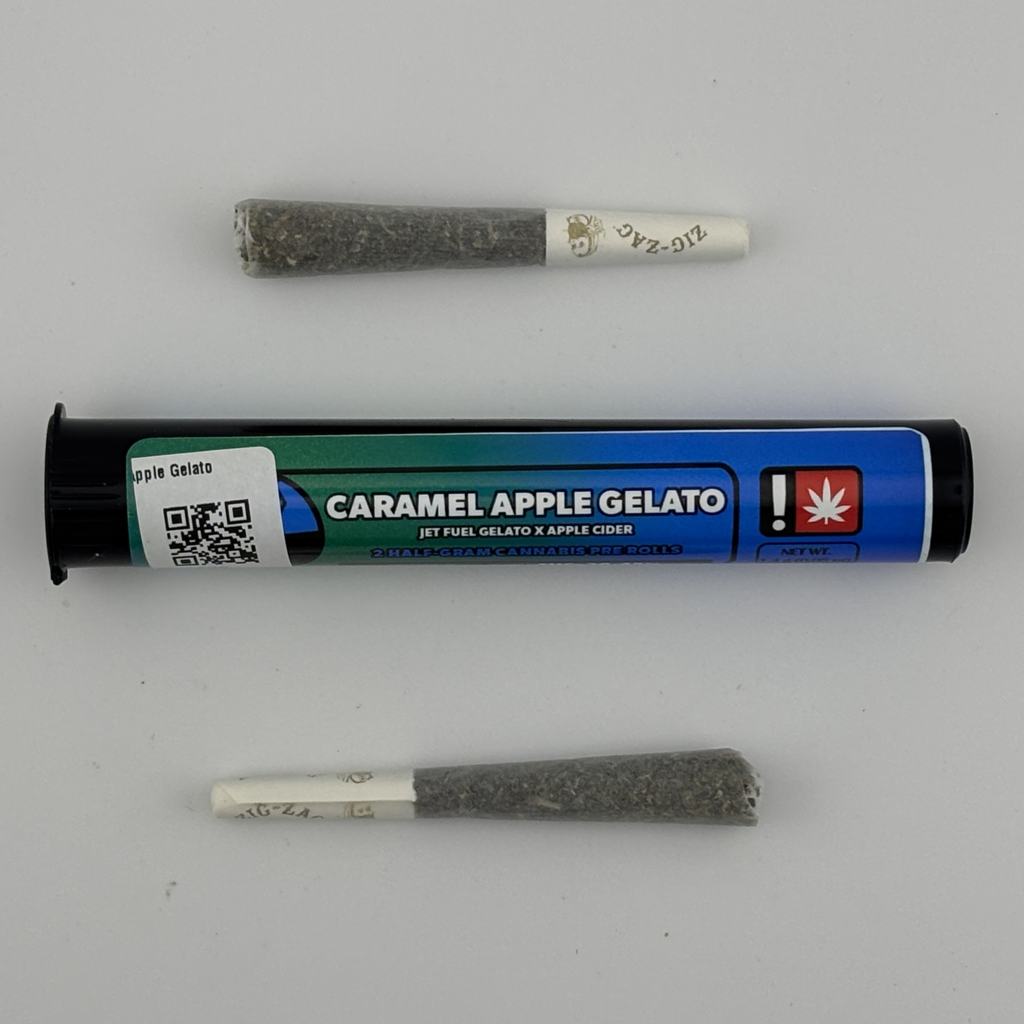 Photograph of product: Derbys | 2pk PR [I] | Caramel Apple Gelato