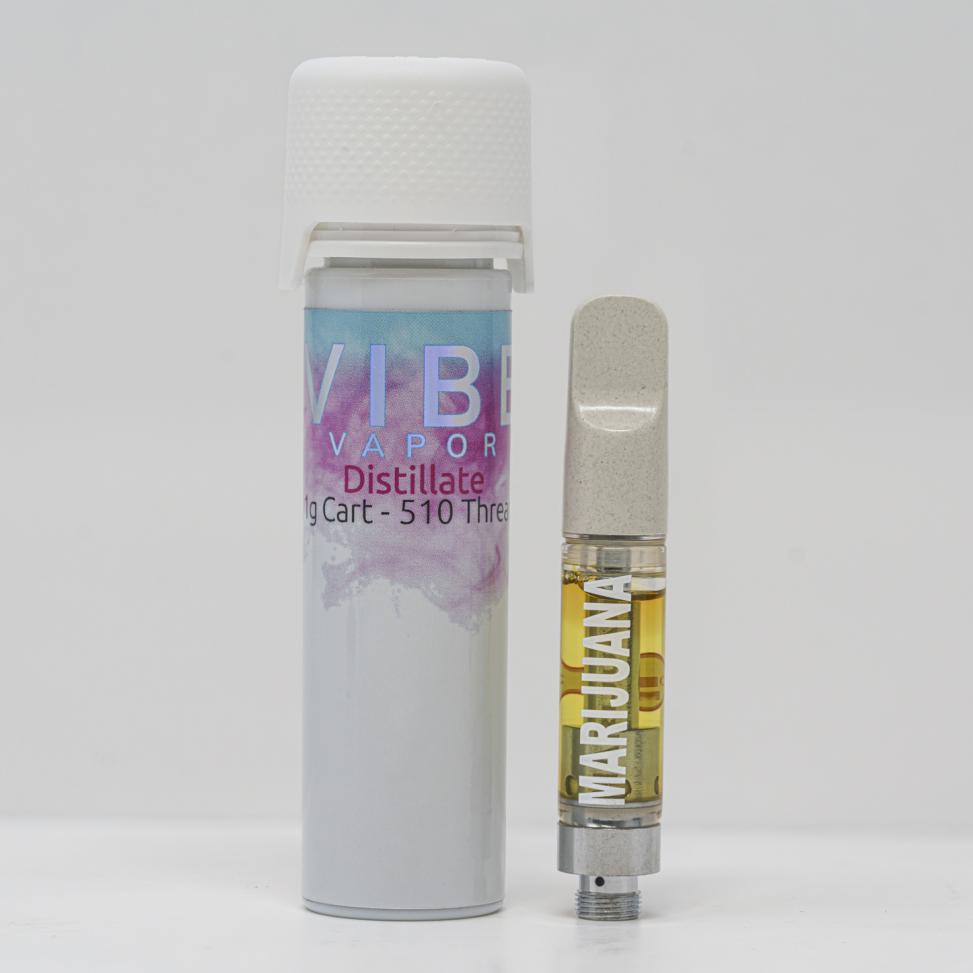 Photograph of product: Grape - Distillate Cart