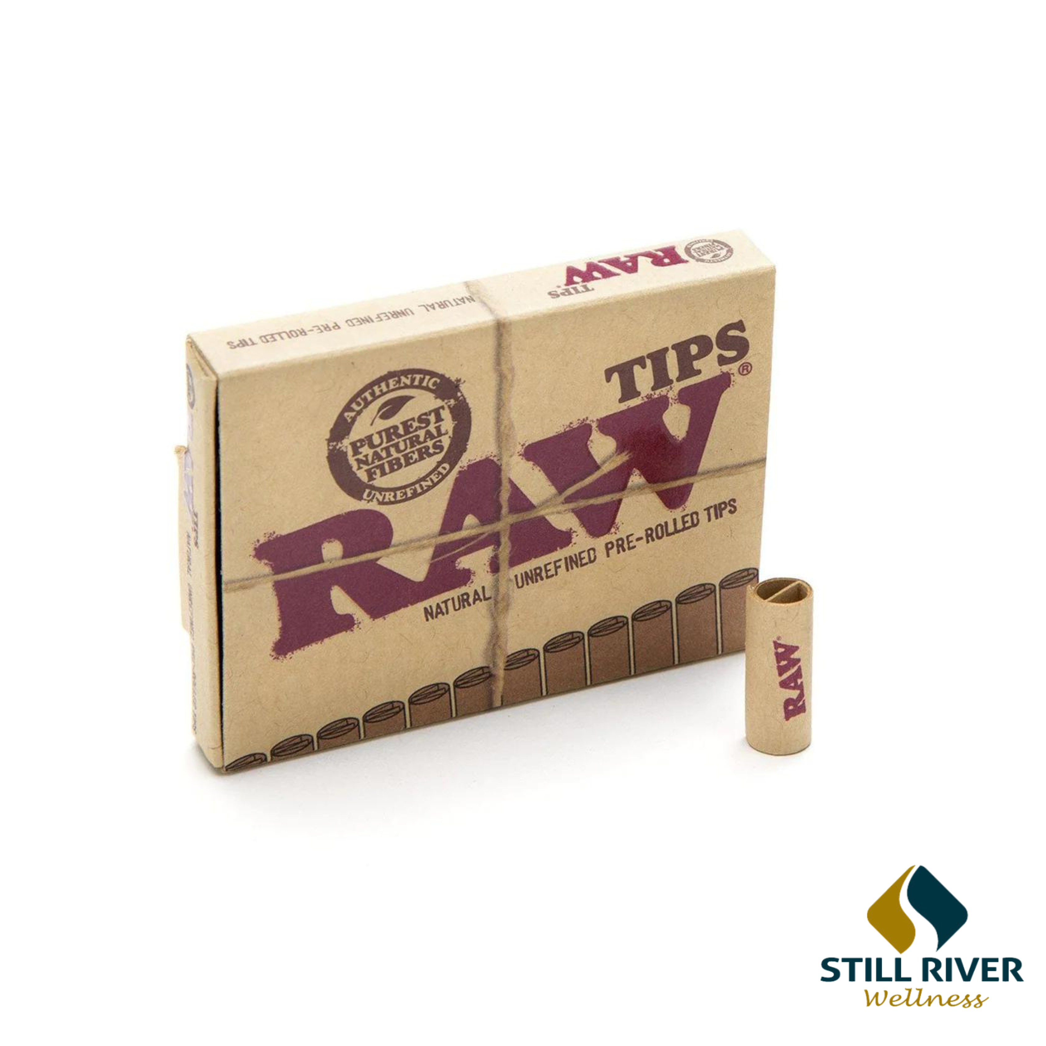 Photograph of product: Pre-rolled Tips 21pk (A14)