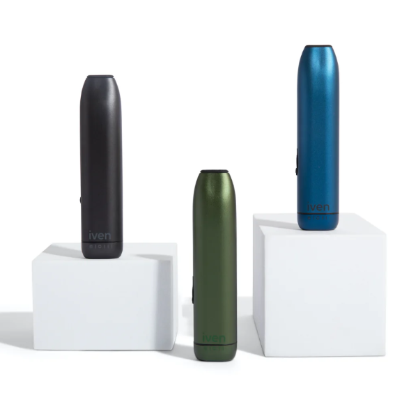 Photograph of product: IVEN VAPORIZER (SPACE GREY)