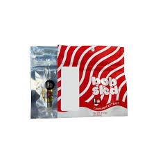 Photograph of product: Pina Colada Cured Resin - Cartridge - Bobsled
