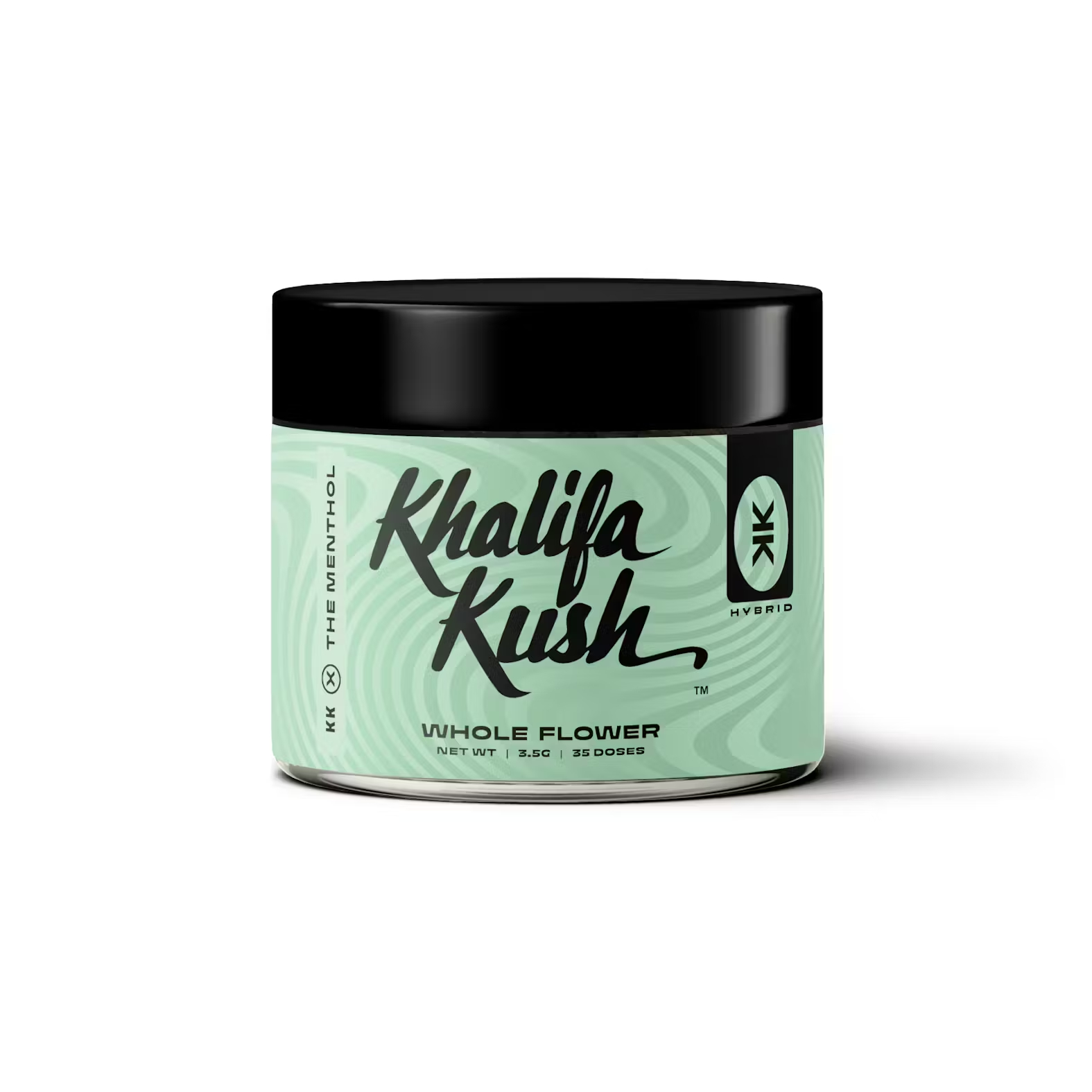 Photograph of product: KM Whole Flower 3.5g