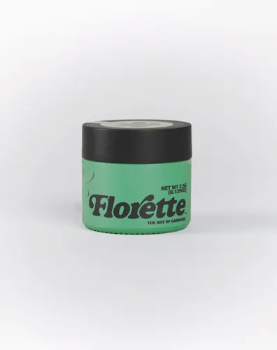 Photograph of product: Florette - Tartz - 3.5g Flower