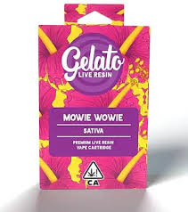Photograph of product: MAUIE WOWIE 1G LIVE RESIN ALL IN ONE