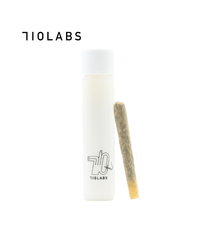 Photograph of product: CHERRY LUDENS 1G PREROLL
