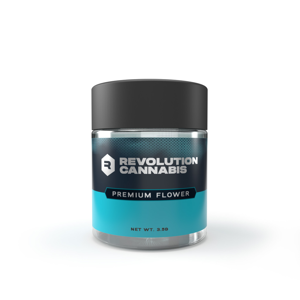 Photograph of product: Bionic Cheetah | 7g | Popcorn | Revolution